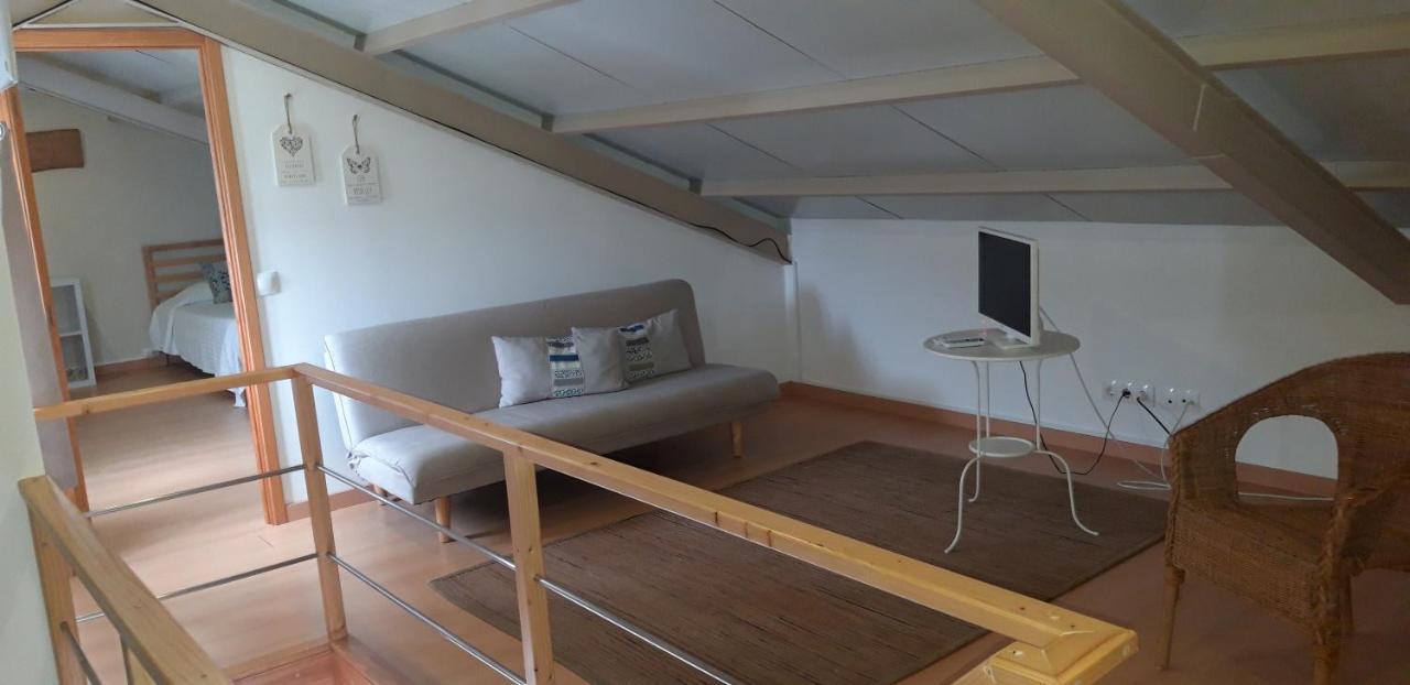 Casa Flor D'Sal Daire Angra do Heroísmo Dış mekan fotoğraf