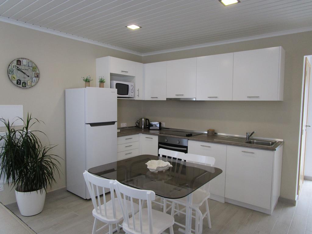 Casa Flor D'Sal Daire Angra do Heroísmo Dış mekan fotoğraf