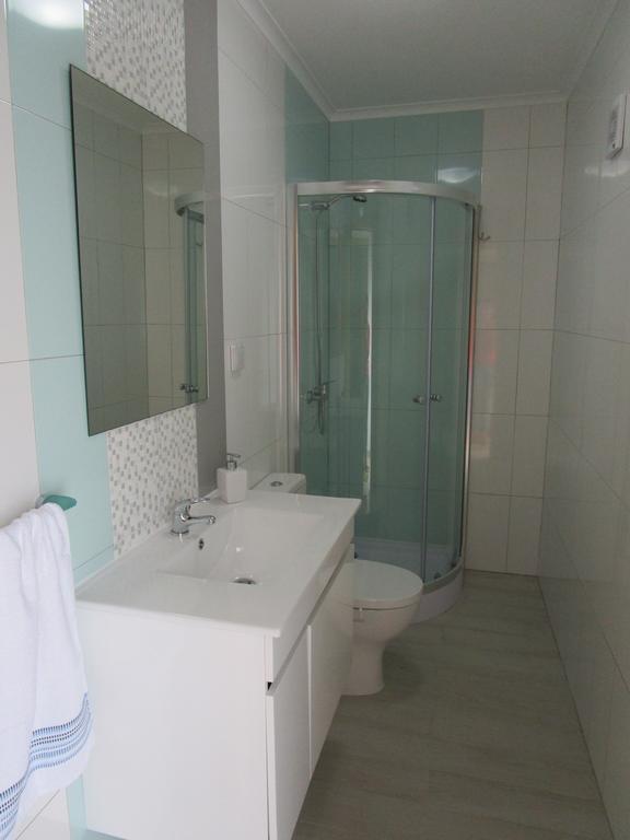Casa Flor D'Sal Daire Angra do Heroísmo Dış mekan fotoğraf