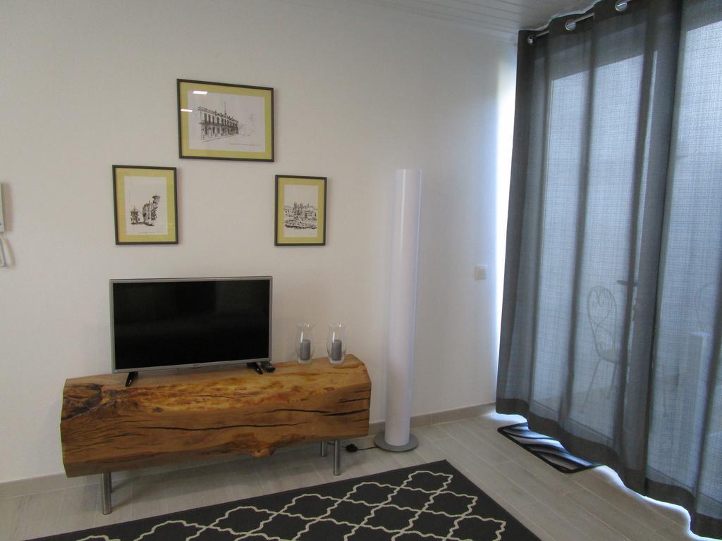 Casa Flor D'Sal Daire Angra do Heroísmo Dış mekan fotoğraf