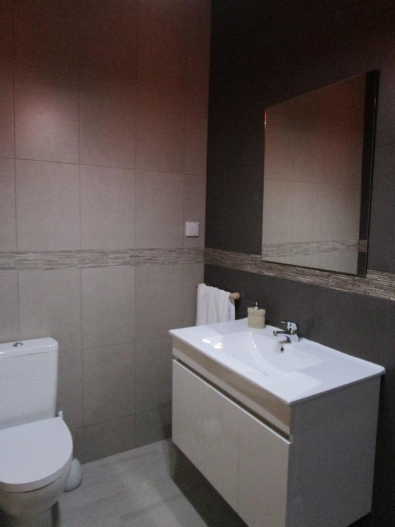 Casa Flor D'Sal Daire Angra do Heroísmo Dış mekan fotoğraf