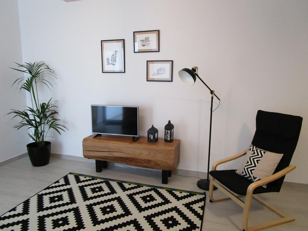 Casa Flor D'Sal Daire Angra do Heroísmo Dış mekan fotoğraf