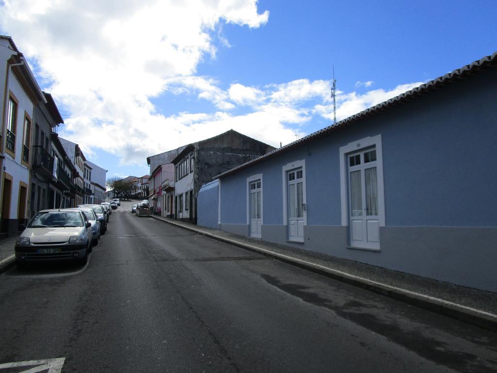 Casa Flor D'Sal Daire Angra do Heroísmo Dış mekan fotoğraf