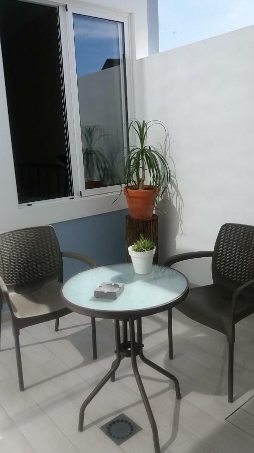 Casa Flor D'Sal Daire Angra do Heroísmo Dış mekan fotoğraf
